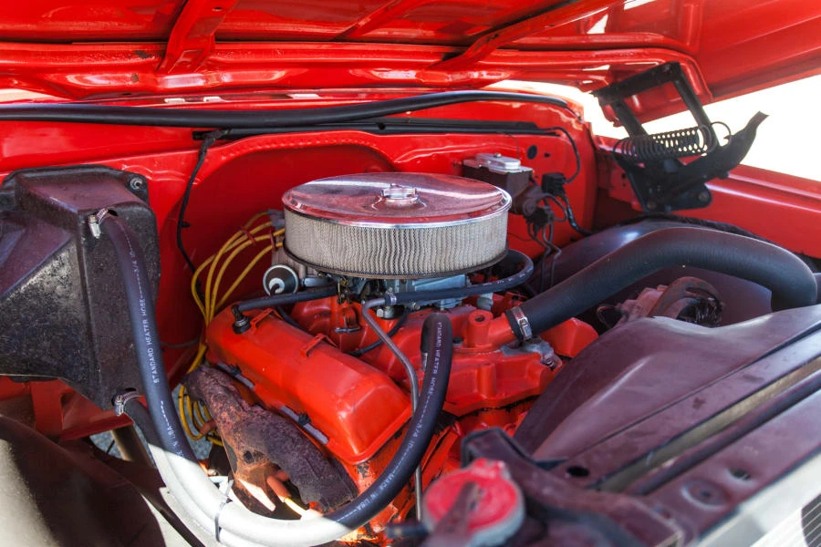 1968 Chevrolet C/K 2nd Gen - Image 7 of 12