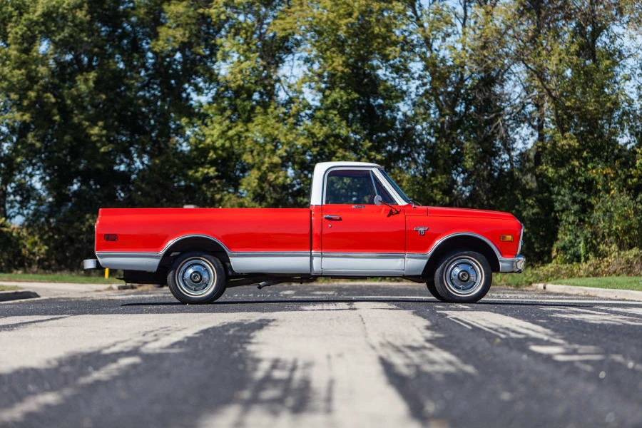 1968 Chevrolet C/K 2nd Gen - Image 8 of 12