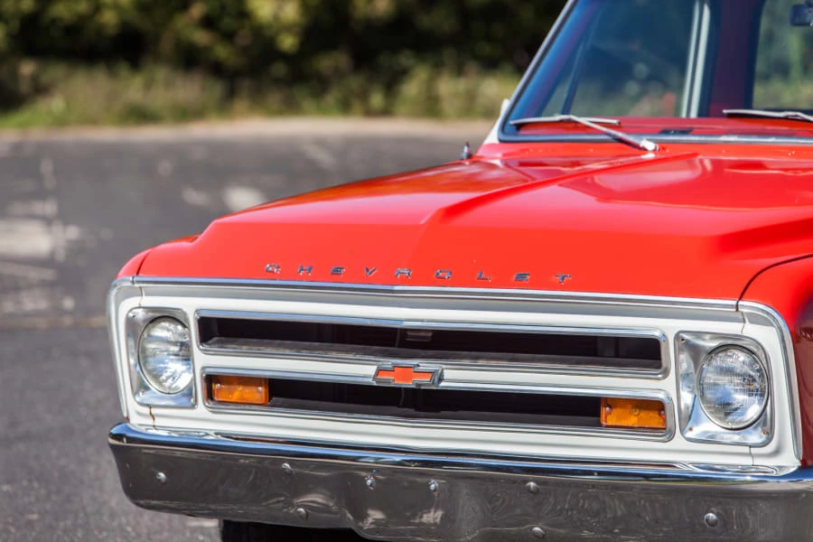 1968 Chevrolet C/K 2nd Gen - Image 9 of 12