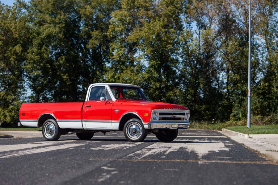 1968 Chevrolet C/K 2nd Gen - Image 12 of 12