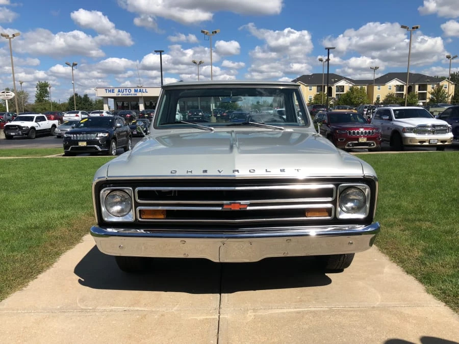 1968 Chevrolet C/K 2nd Gen - Image 8 of 11