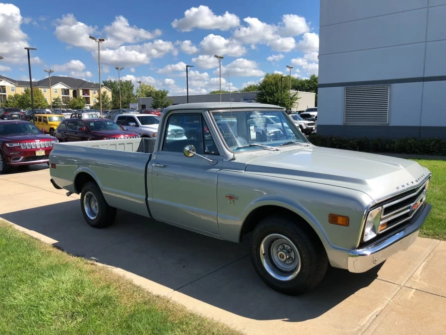 1968 Chevrolet C/K 2nd Gen - Image 11 of 11
