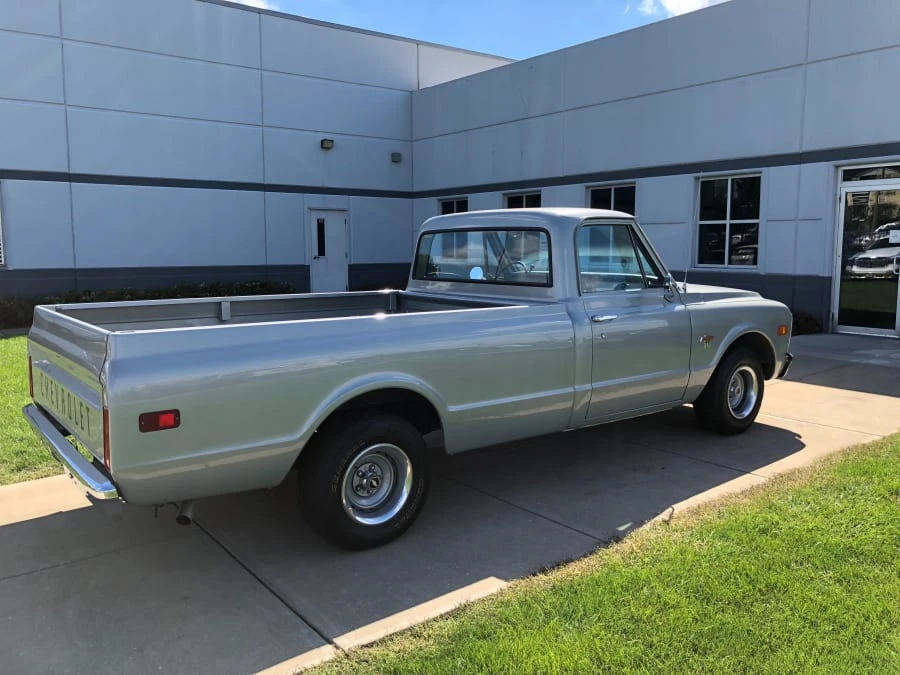 1968 Chevrolet C/K 2nd Gen - Image 3 of 11