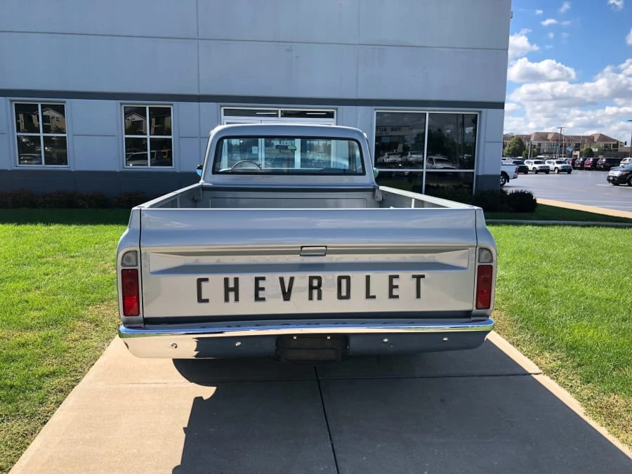 1968 Chevrolet C/K 2nd Gen - Image 9 of 11