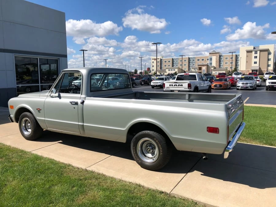 1968 Chevrolet C/K 2nd Gen - Image 2 of 11