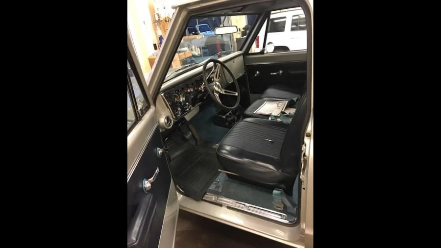 1968 Chevrolet C/K 2nd Gen - Image 5 of 11