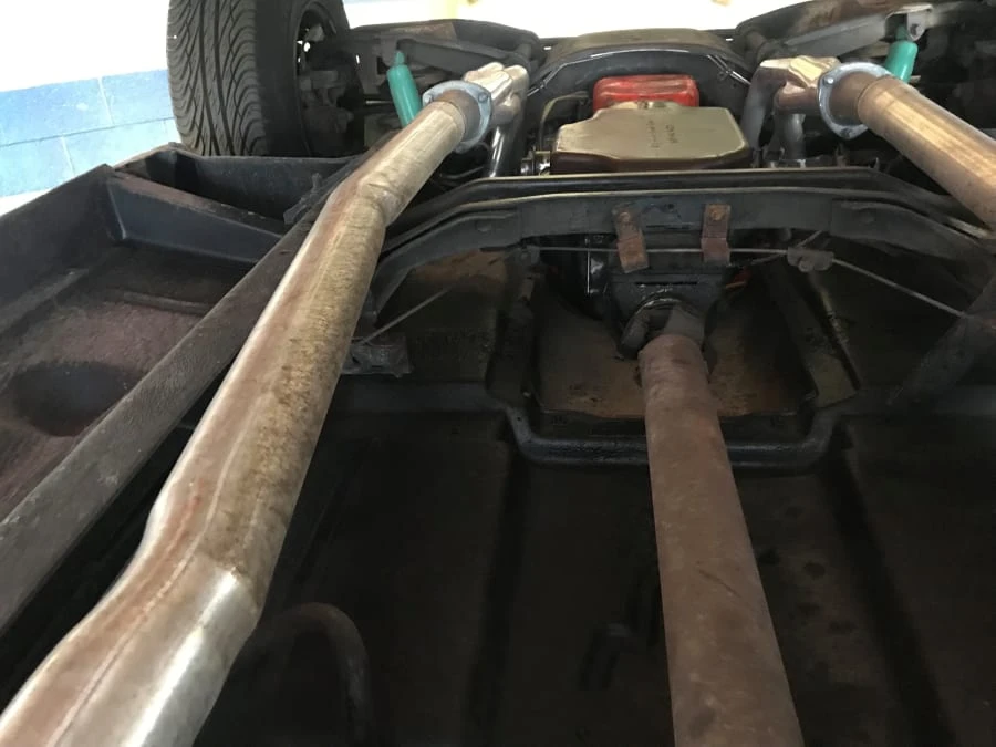 1968 Chevrolet C/K 2nd Gen - Image 6 of 11