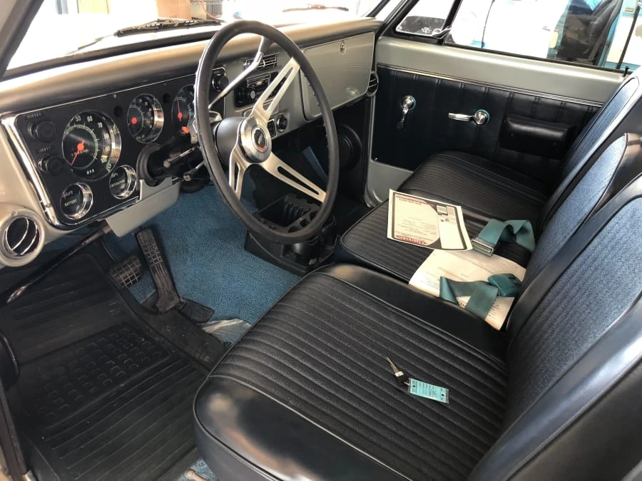 1968 Chevrolet C/K 2nd Gen - Image 4 of 11