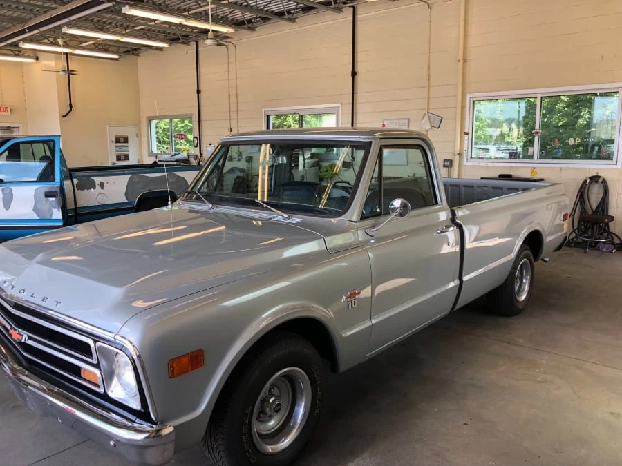 1968 Chevrolet C/K 2nd Gen - Image 10 of 11
