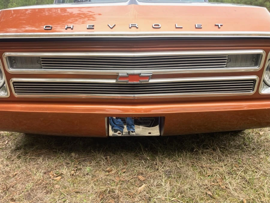 1968 Chevrolet C/K 2nd Gen - Image 13 of 31