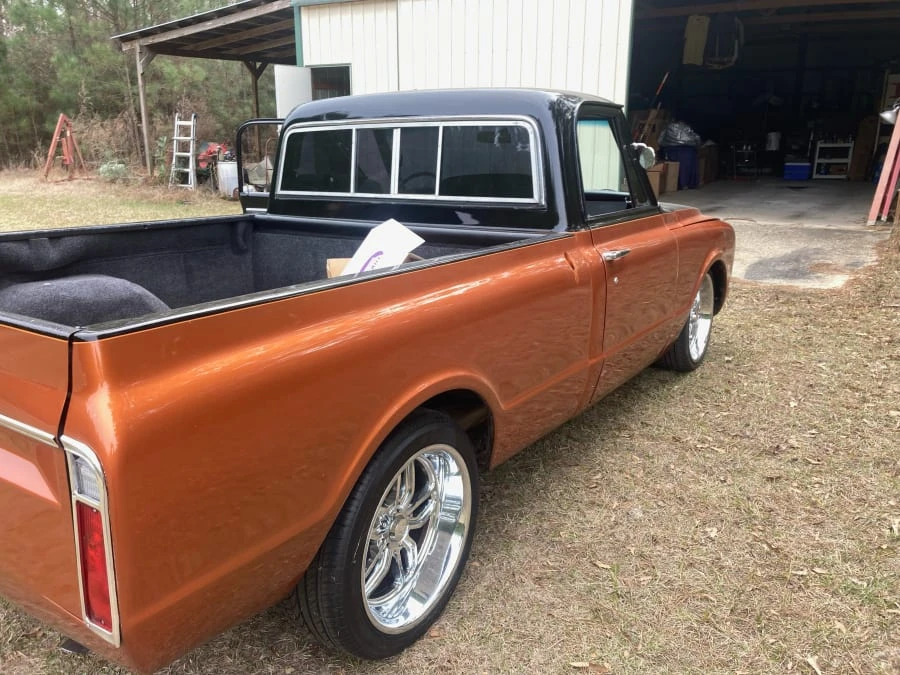 1968 Chevrolet C/K 2nd Gen - Image 14 of 31