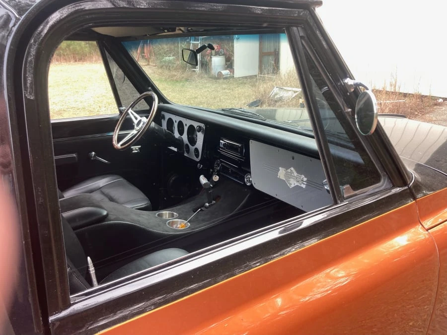 1968 Chevrolet C/K 2nd Gen - Image 21 of 31