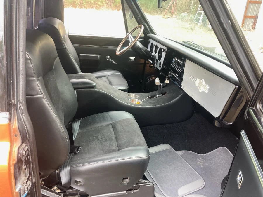 1968 Chevrolet C/K 2nd Gen - Image 25 of 31