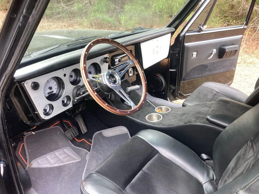 1968 Chevrolet C/K 2nd Gen - Image 20 of 31