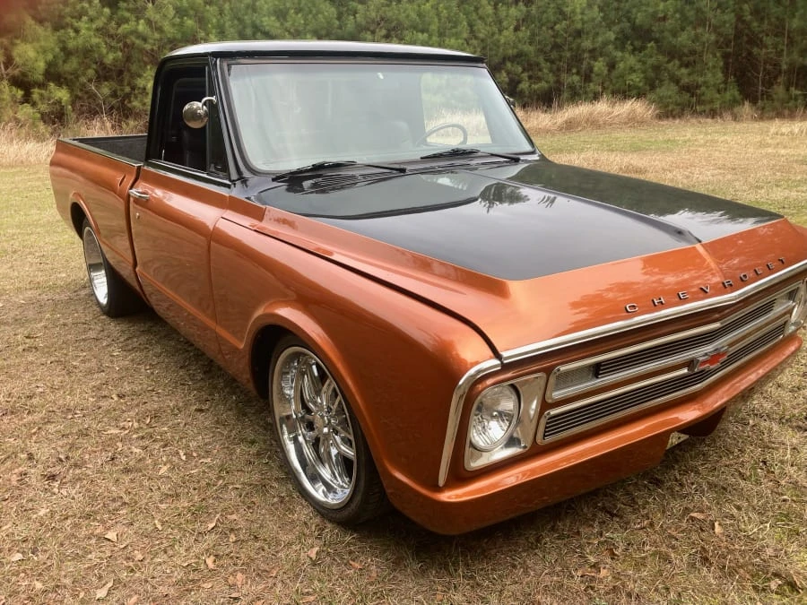 1968 Chevrolet C/K 2nd Gen - Image 6 of 31