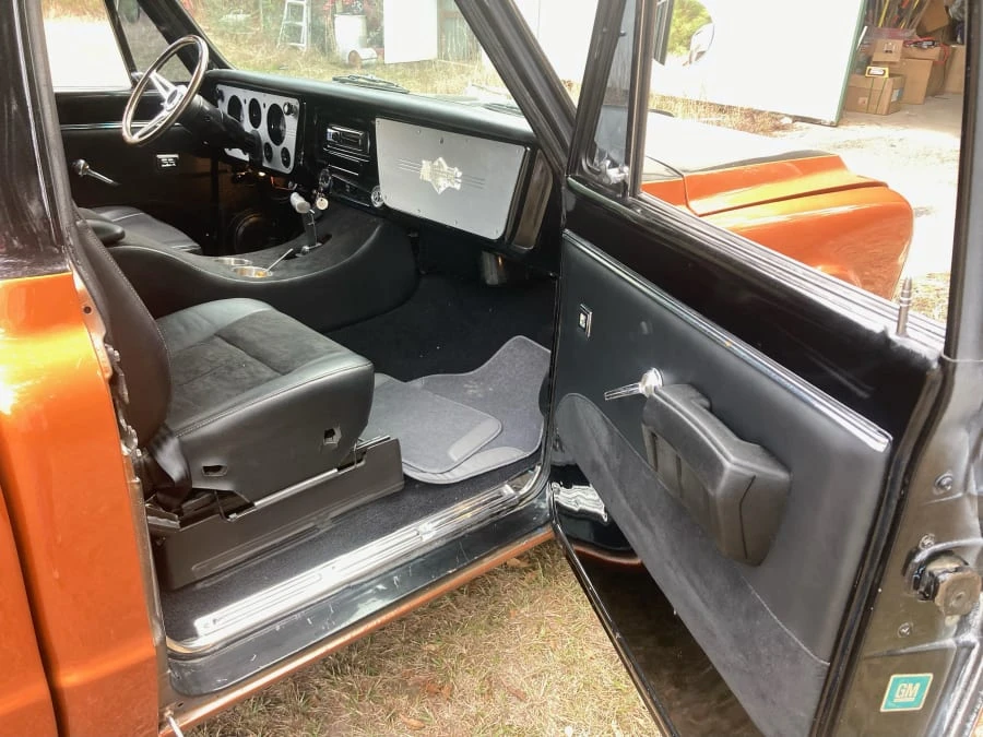 1968 Chevrolet C/K 2nd Gen - Image 22 of 31