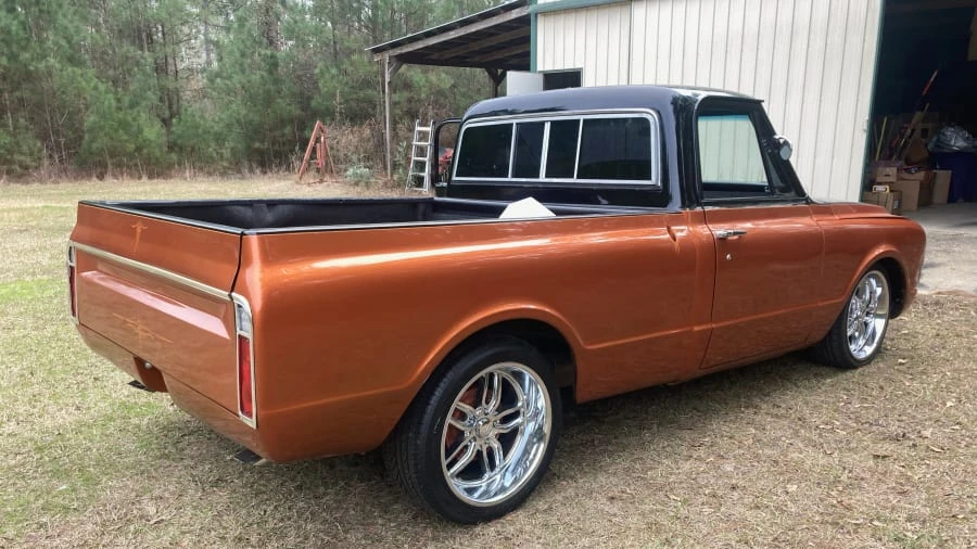 1968 Chevrolet C/K 2nd Gen - Image 3 of 31