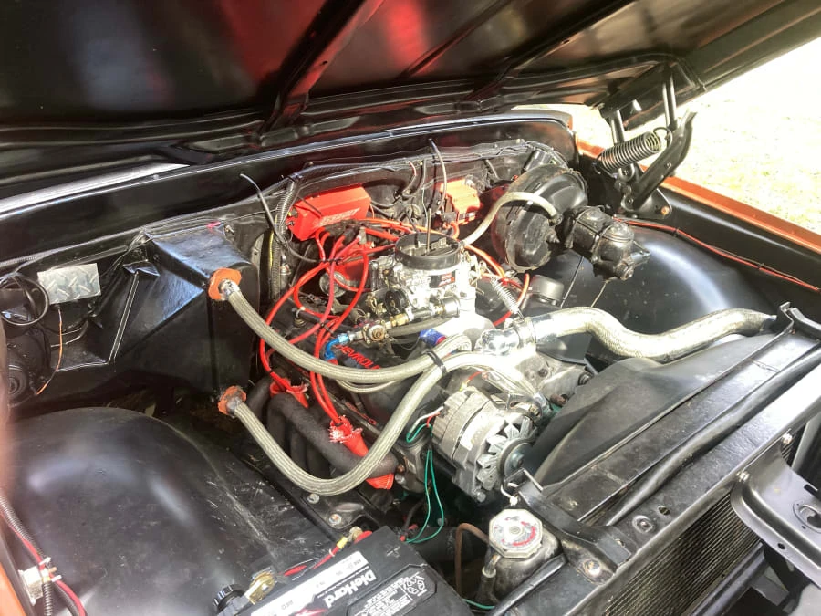 1968 Chevrolet C/K 2nd Gen - Image 31 of 31