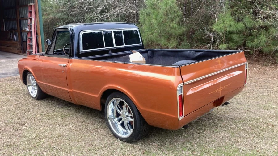 1968 Chevrolet C/K 2nd Gen - Image 19 of 31