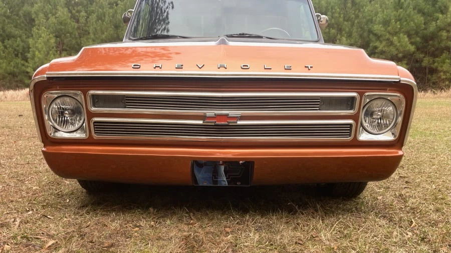 1968 Chevrolet C/K 2nd Gen - Image 4 of 31