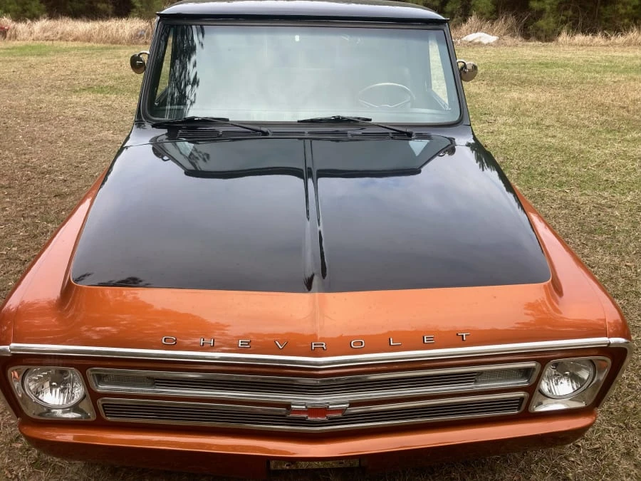 1968 Chevrolet C/K 2nd Gen - Image 11 of 31