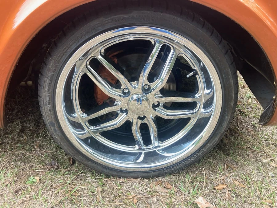 1968 Chevrolet C/K 2nd Gen - Image 15 of 31