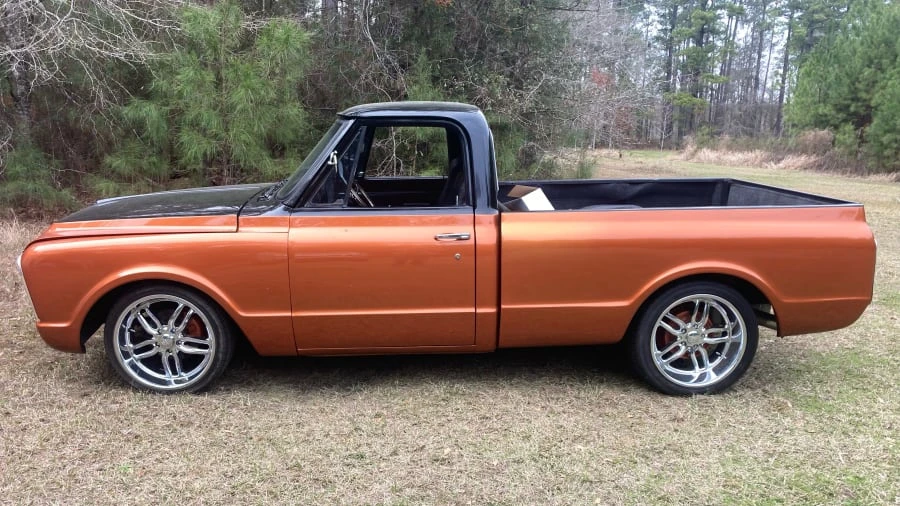 1968 Chevrolet C/K 2nd Gen - Image 2 of 31