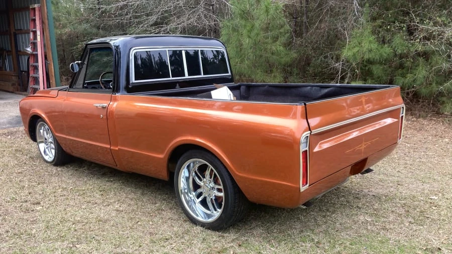 1968 Chevrolet C/K 2nd Gen - Image 17 of 31