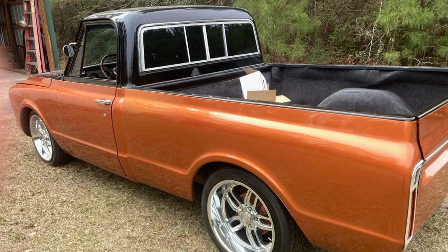 1968 Chevrolet C/K 2nd Gen - Image 16 of 31