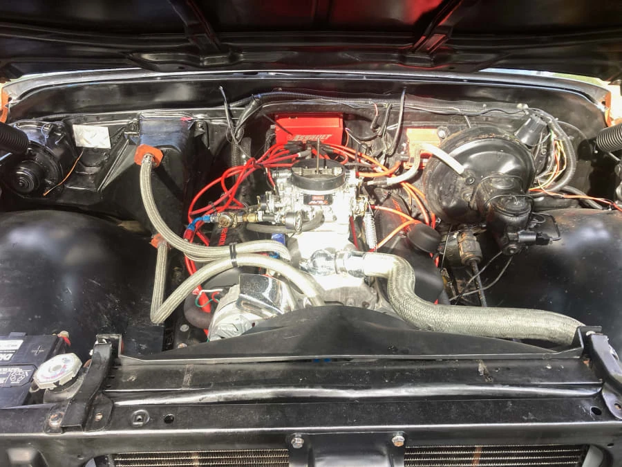 1968 Chevrolet C/K 2nd Gen - Image 30 of 31