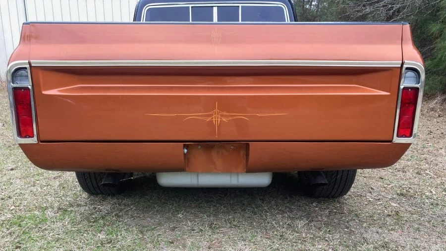 1968 Chevrolet C/K 2nd Gen - Image 5 of 31