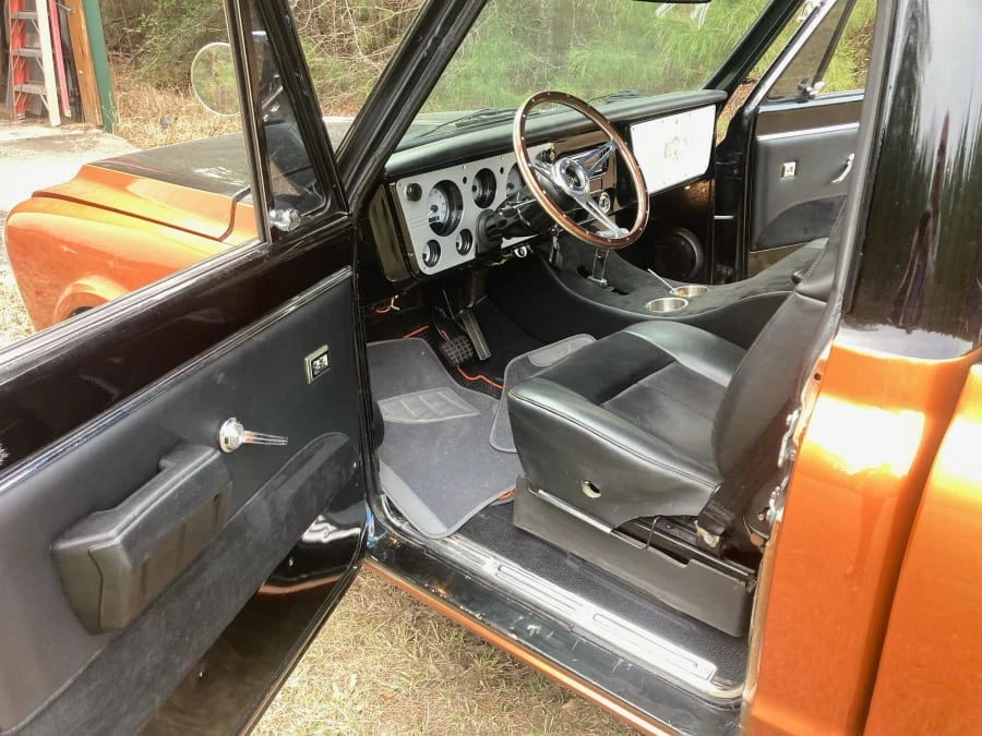 1968 Chevrolet C/K 2nd Gen - Image 26 of 31