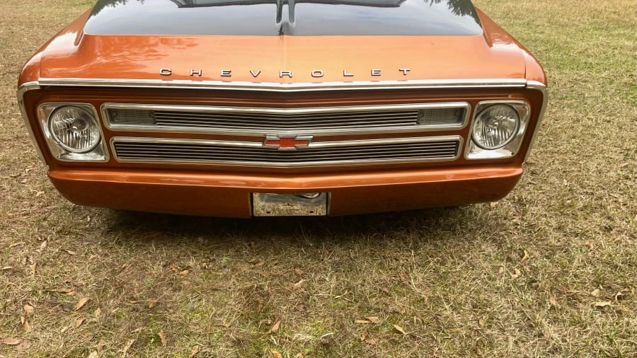 1968 Chevrolet C/K 2nd Gen - Image 18 of 31