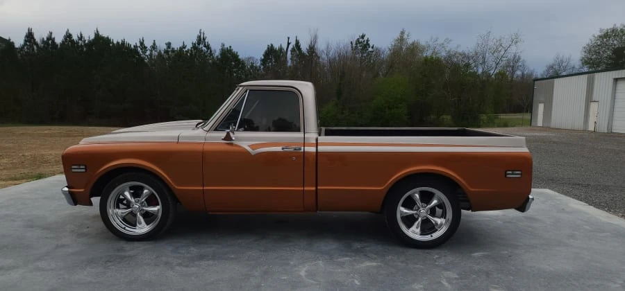 1968 Chevrolet C/K 2nd Gen - Image 2 of 29
