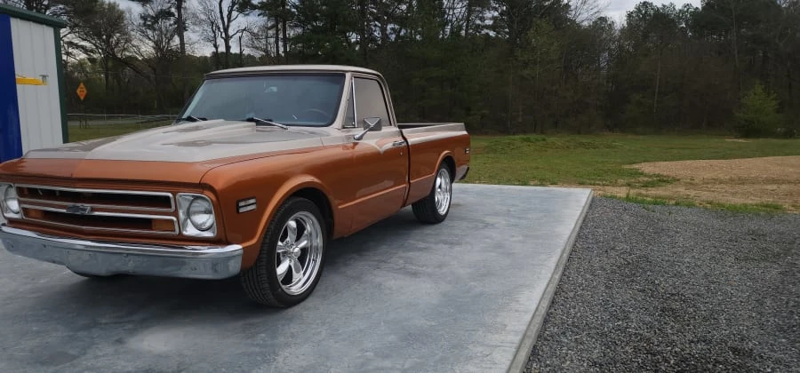 1968 Chevrolet C/K 2nd Gen - Image 13 of 29