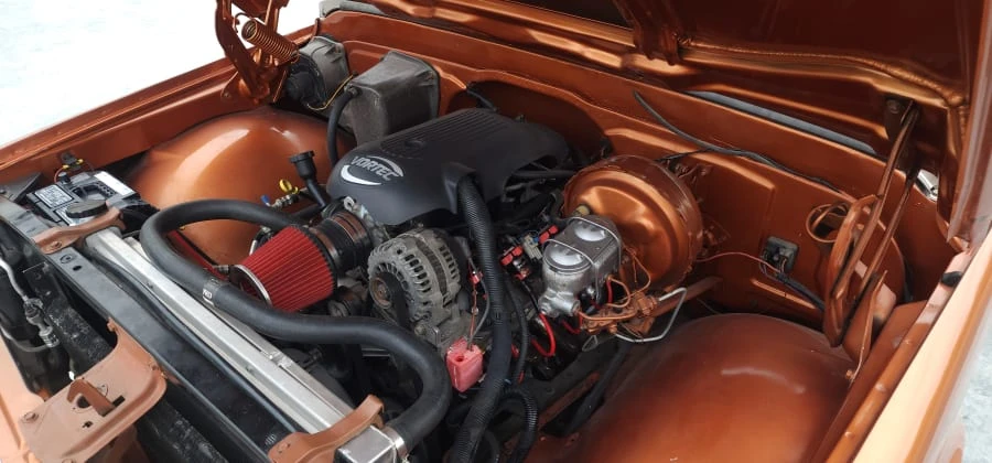 1968 Chevrolet C/K 2nd Gen - Image 29 of 29