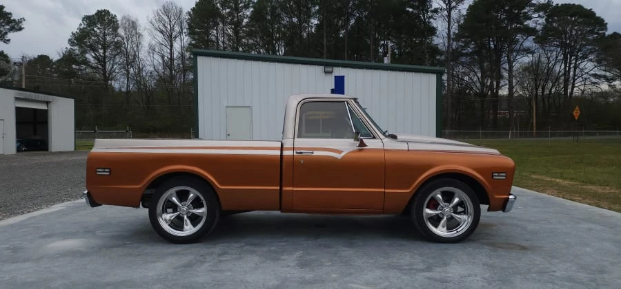 1968 Chevrolet C/K 2nd Gen - Image 9 of 29