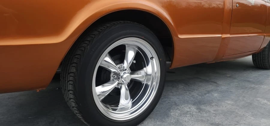 1968 Chevrolet C/K 2nd Gen - Image 12 of 29