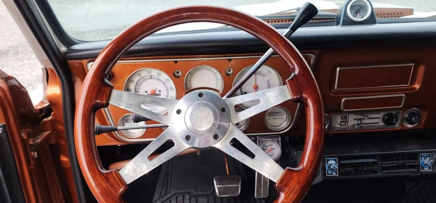 1968 Chevrolet C/K 2nd Gen - Image 16 of 29
