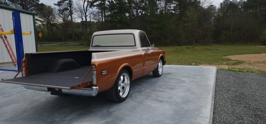 1968 Chevrolet C/K 2nd Gen - Image 11 of 29