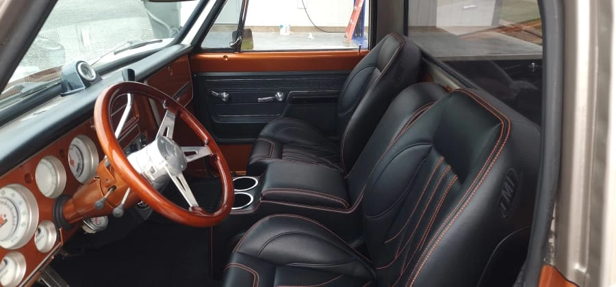 1968 Chevrolet C/K 2nd Gen - Image 15 of 29