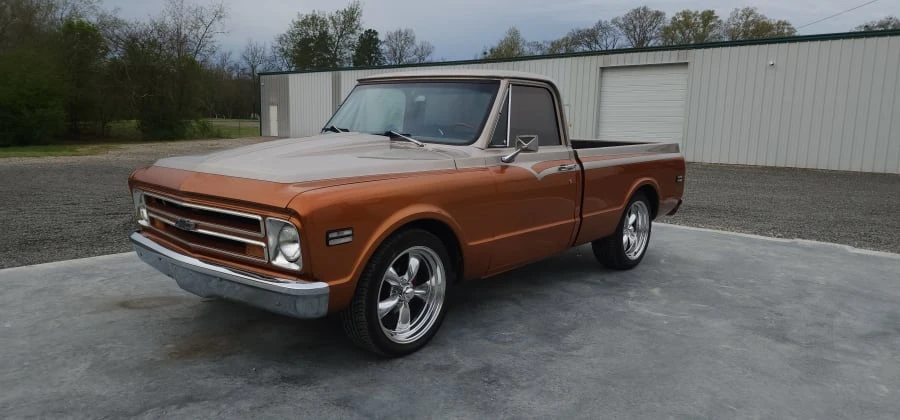 1968 Chevrolet C/K 2nd Gen - Image 6 of 29