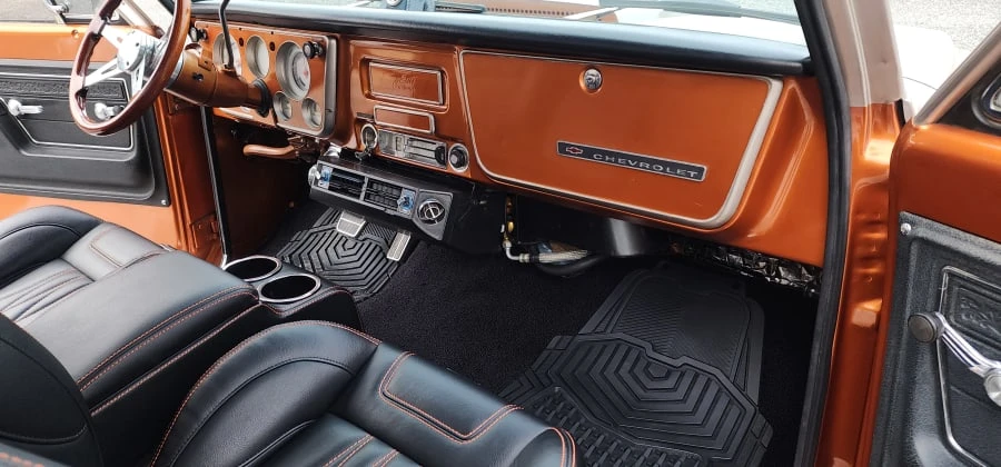 1968 Chevrolet C/K 2nd Gen - Image 25 of 29