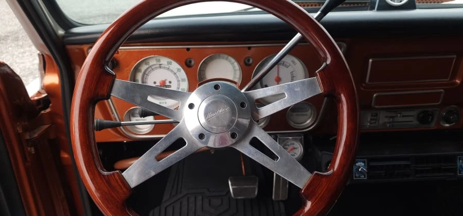 1968 Chevrolet C/K 2nd Gen - Image 17 of 29