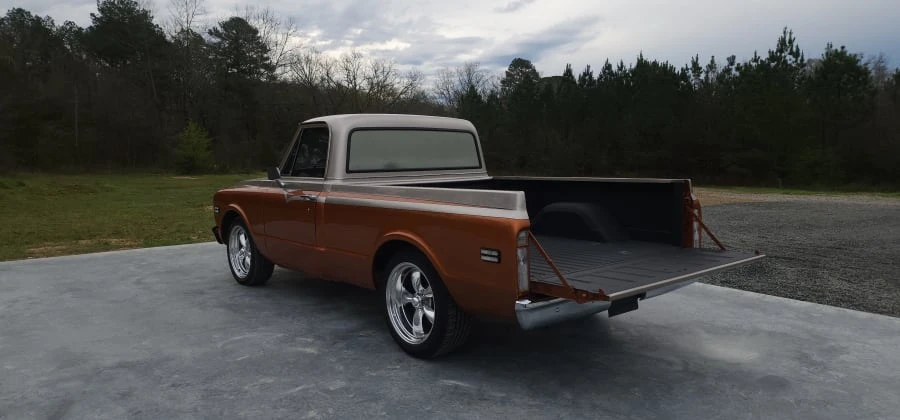 1968 Chevrolet C/K 2nd Gen - Image 3 of 29