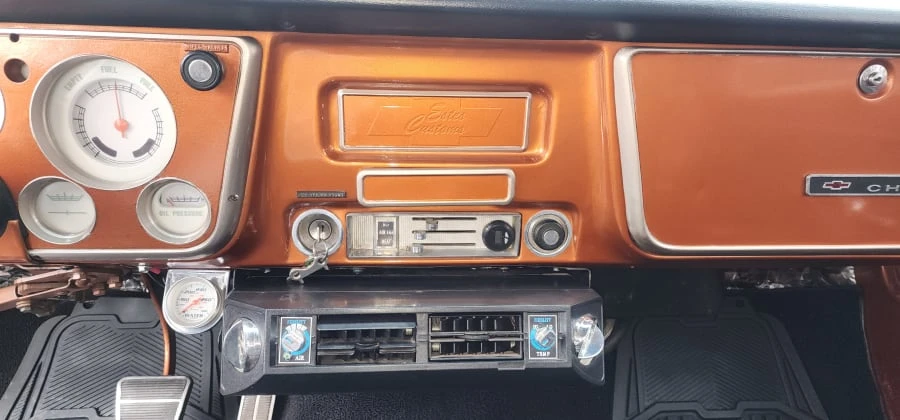 1968 Chevrolet C/K 2nd Gen - Image 21 of 29