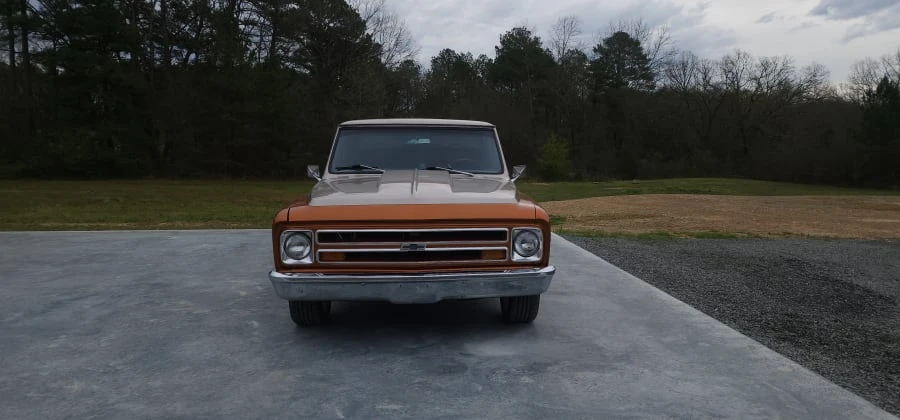 1968 Chevrolet C/K 2nd Gen - Image 4 of 29
