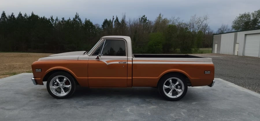 1968 Chevrolet C/K 2nd Gen - Image 14 of 29