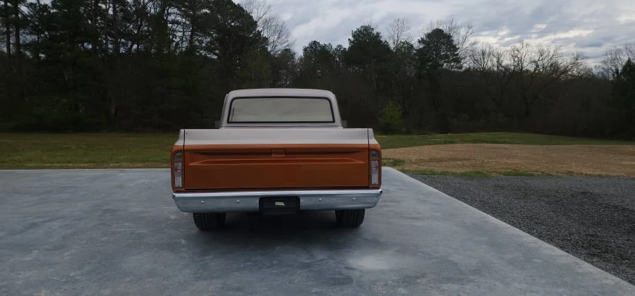 1968 Chevrolet C/K 2nd Gen - Image 5 of 29