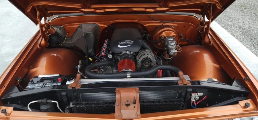 1968 Chevrolet C/K 2nd Gen - Image 27 of 29